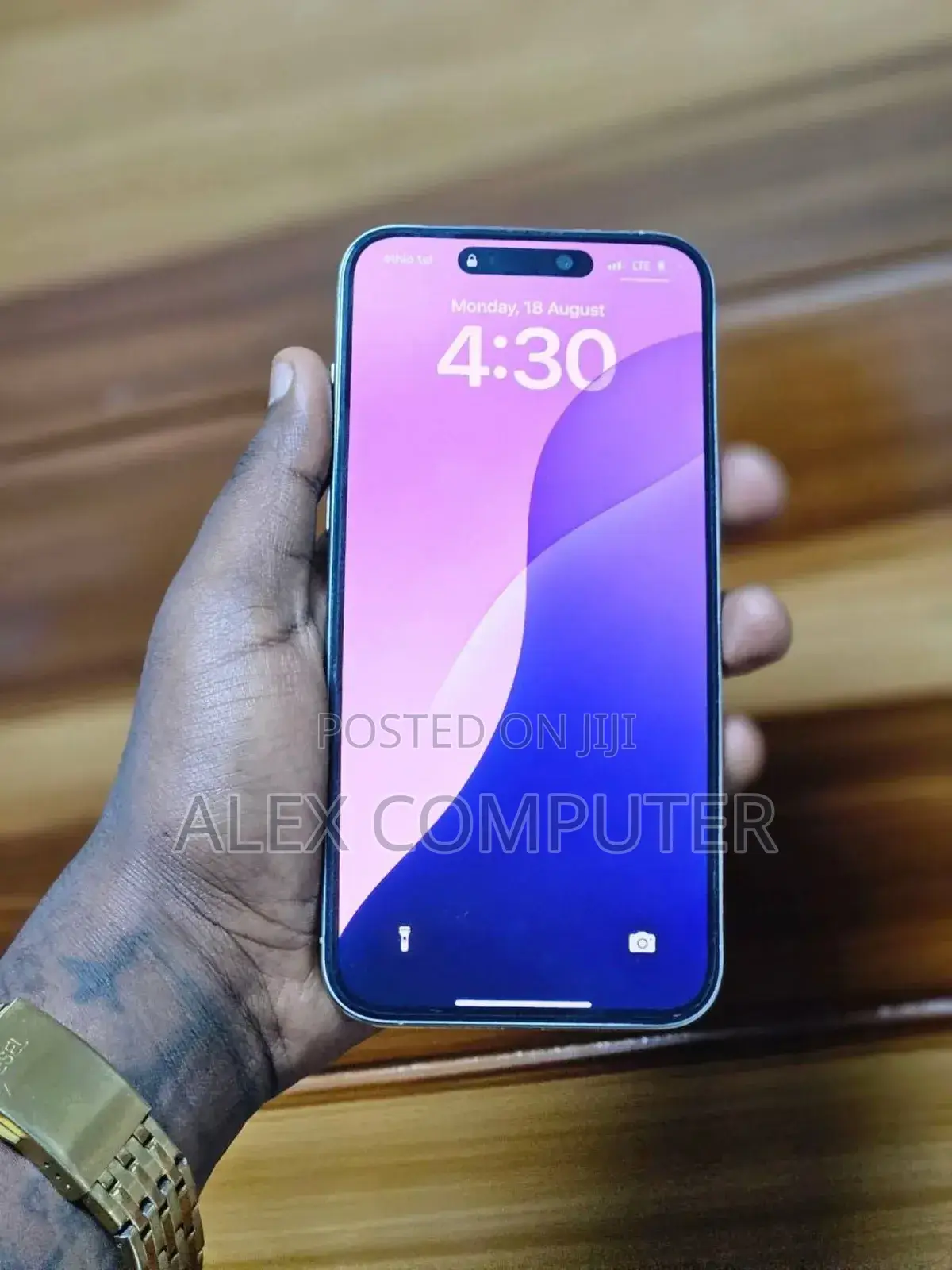 New Apple iPhone 15 Pro Max 256 GB