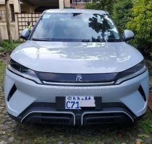 Photo - BYD Yuan Up 2025 Ivory