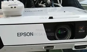 Epson Projector With Remote Model Name: Eb-X31 Hardware