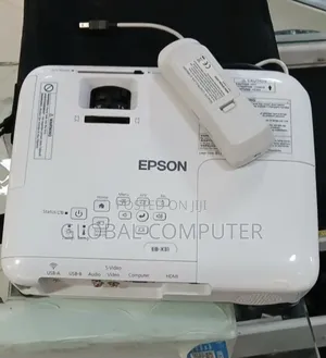 Epson Eb X31