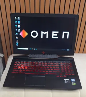 New Laptop HP Omen X 16GB Intel Core I7 HDD+SSD 1.5T