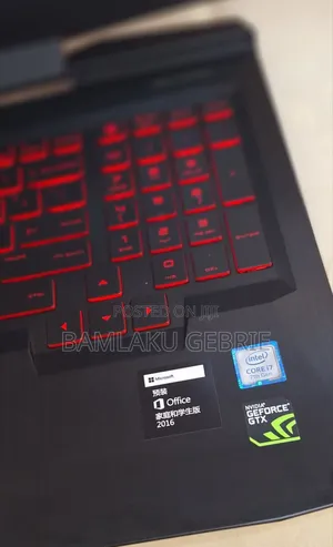 New Laptop HP Omen X 16GB Intel Core I7 HDD+SSD 1.5T