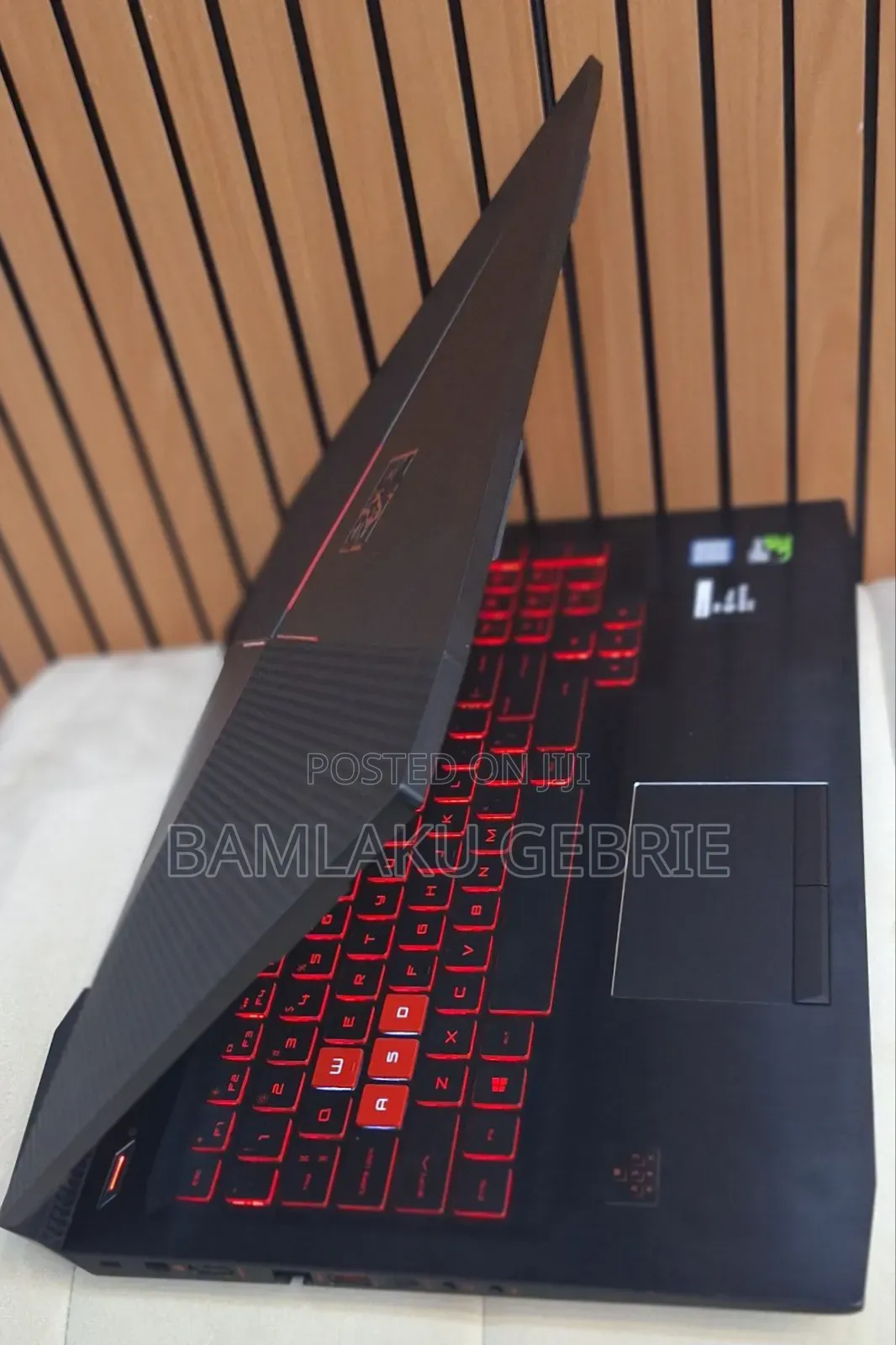 New Laptop HP Omen X 16GB Intel Core I7 HDD+SSD 1.5T