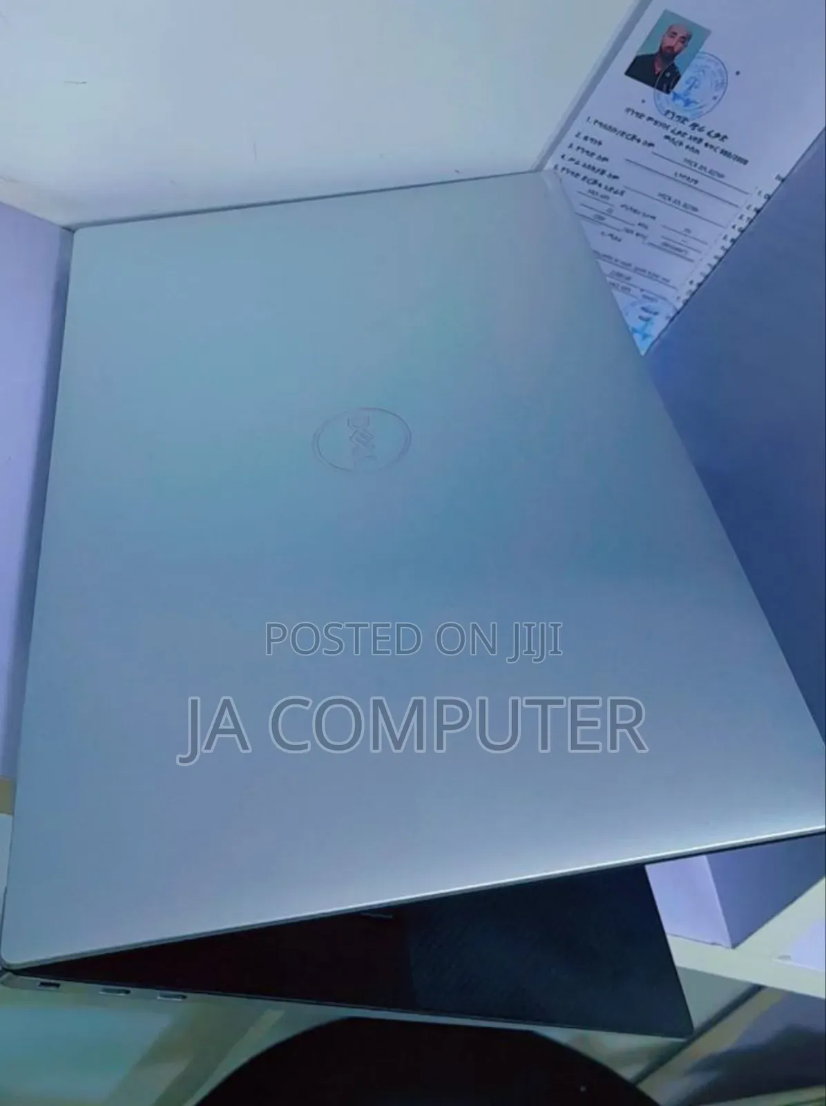 New Laptop Dell XPS 15 16GB Intel Core I7 SSD 512GB