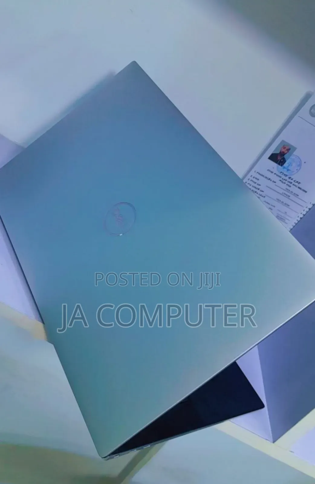 New Laptop Dell XPS 15 16GB Intel Core I7 SSD 512GB