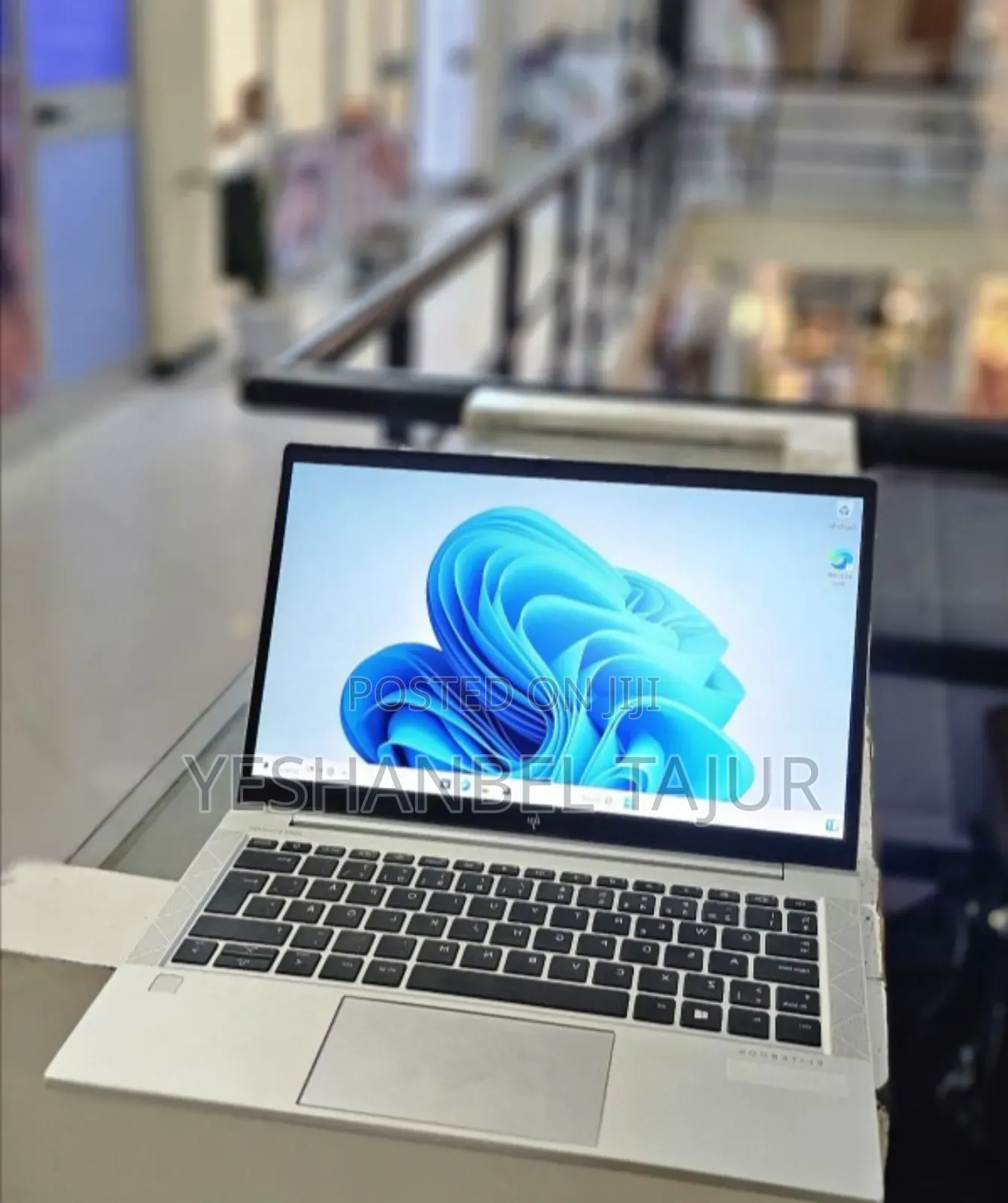 New Laptop HP EliteBook 830 G8 16GB Intel Core I5 SSD 512GB