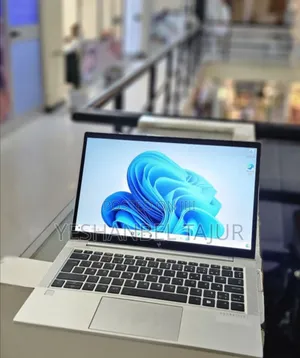 New Laptop HP EliteBook 830 G8 16GB Intel Core I5 SSD 512GB