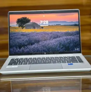 New Laptop HP EliteBook 640 G10 16GB Intel Core I7 SSD 1T