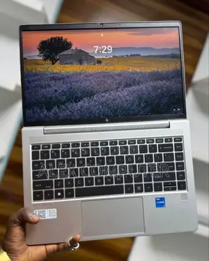 New Laptop HP EliteBook 640 G10 16GB Intel Core I7 SSD 1T