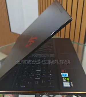 New Laptop Asus ROG Zephyrus G15 16GB Intel Core I7 HDD+SSD 1T
