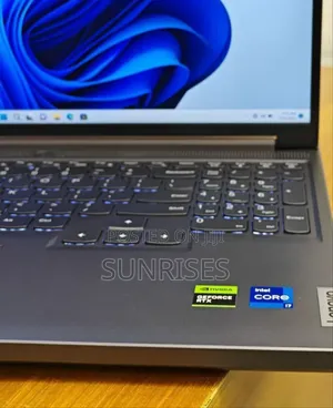 New Lenovo Legion Y7000P IRX9 Gaming Laptop 16GB Intel Core I7 SSD 1T