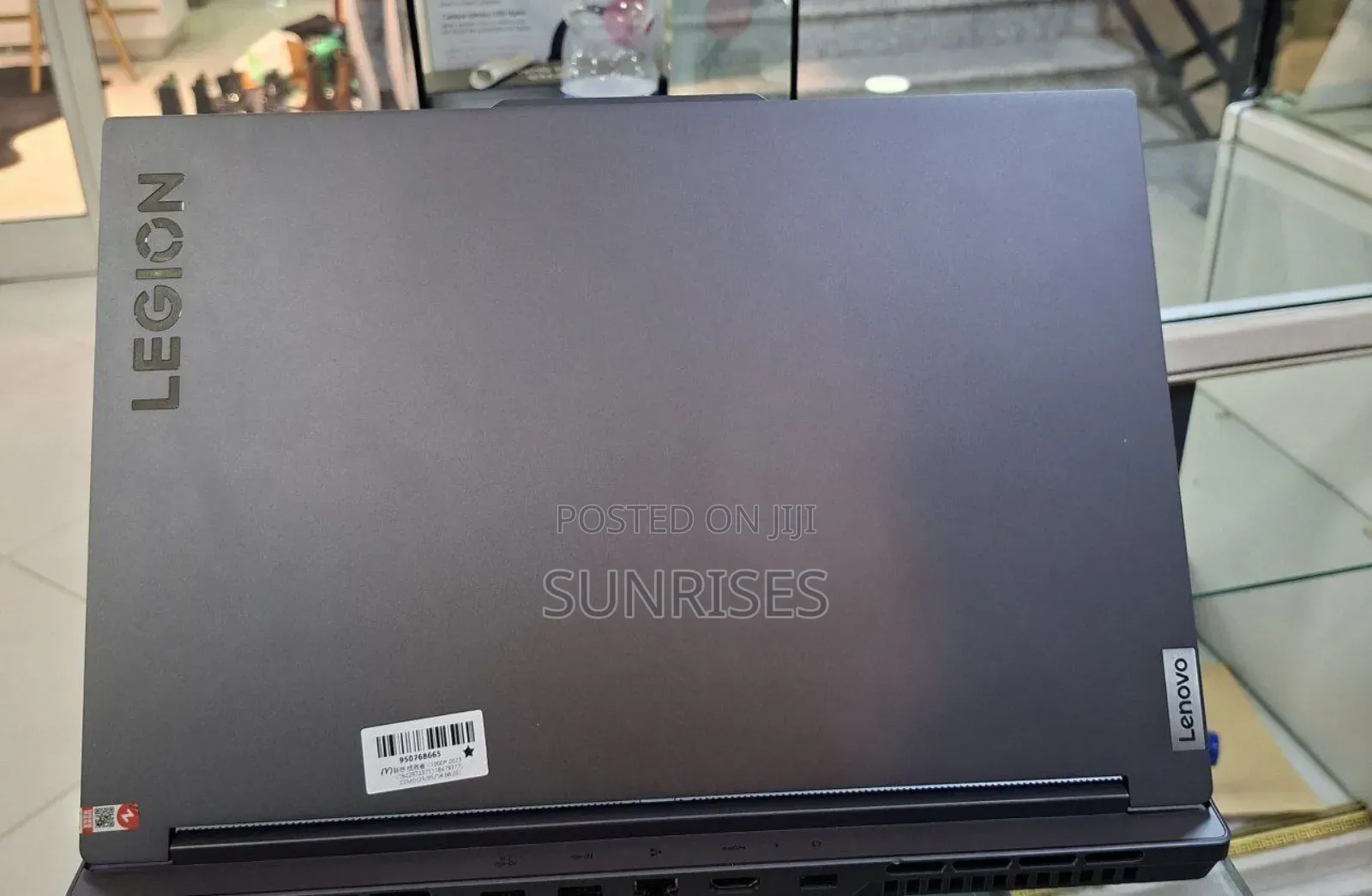 New Lenovo Legion Y7000P IRX9 Gaming Laptop 16GB Intel Core I7 SSD 1T