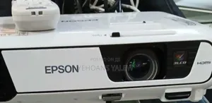 Epson Projector With Remote Model Name: Eb-X31 Hardware Interfa