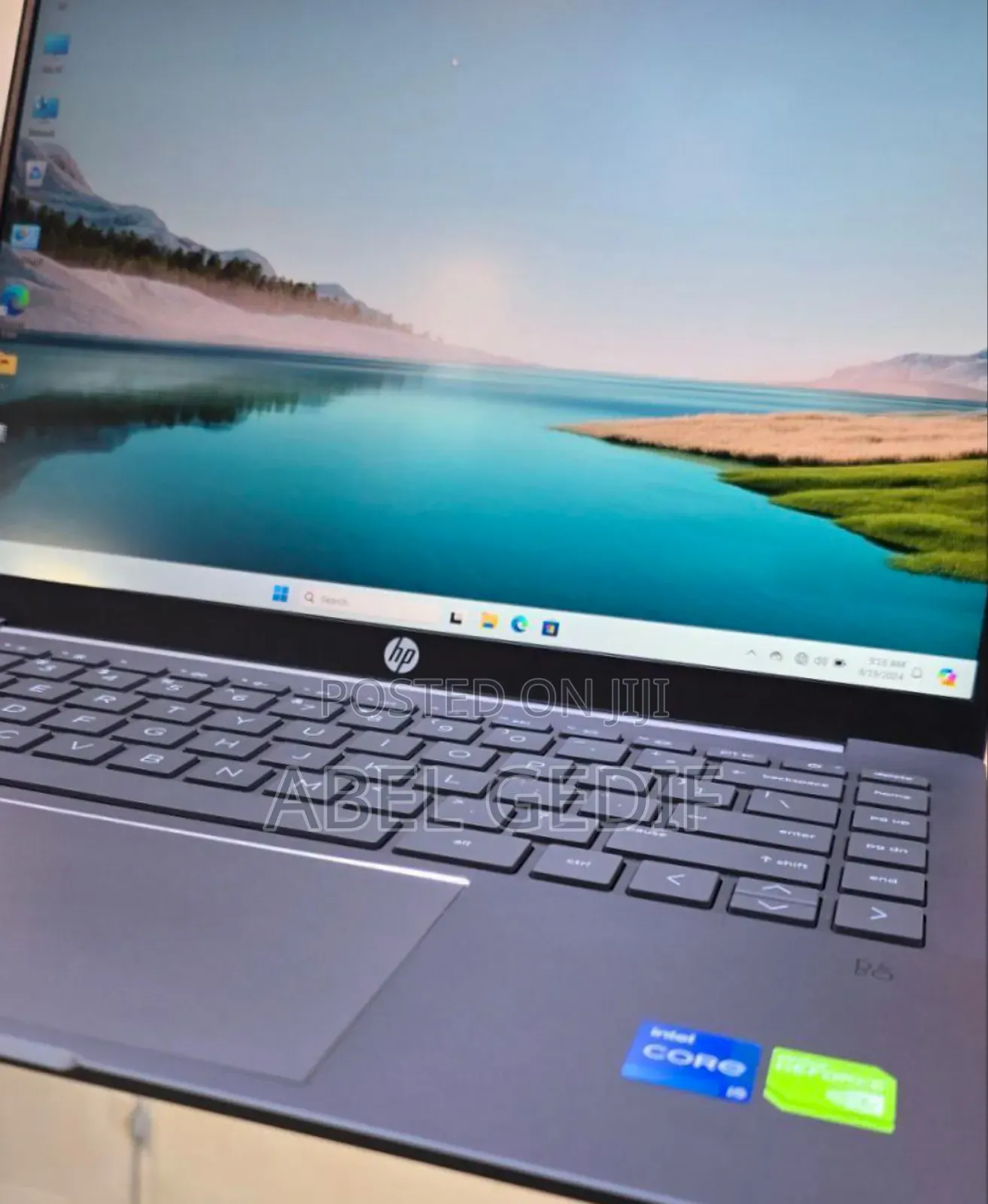 New Laptop HP Pavilion 14 16GB Intel Core I5 SSD 512GB