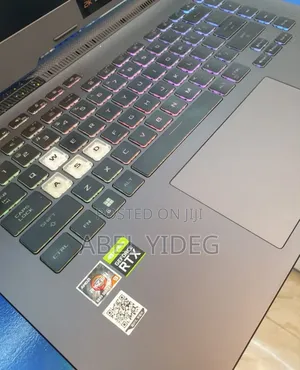New Laptop Asus 16GB AMD Ryzen 9 SSD 512GB