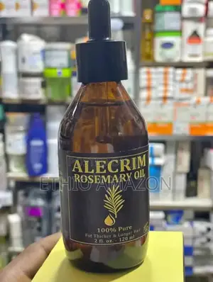Alecrim Oil
