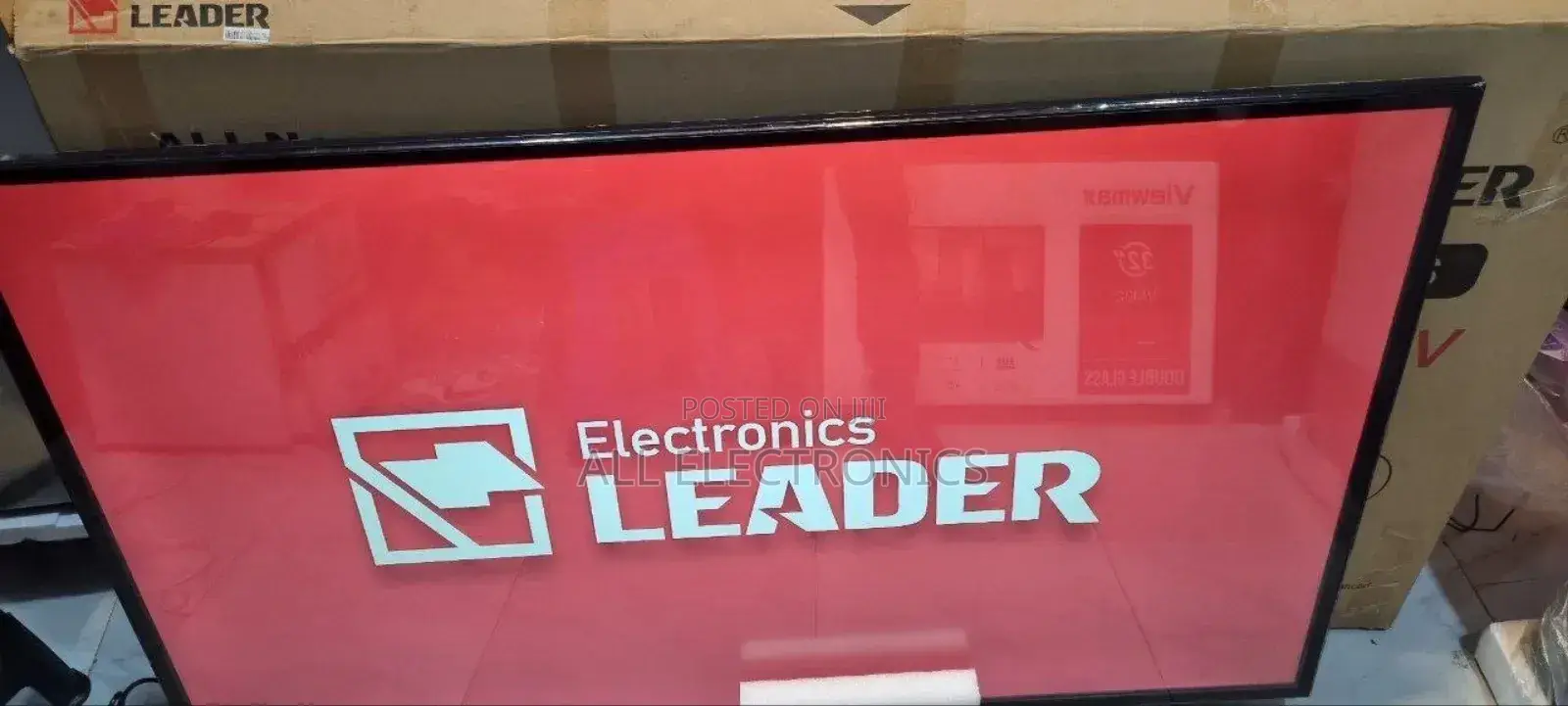Leader 65inch Tv
