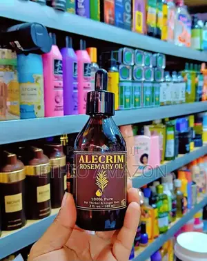 Alecrim Hair Oil