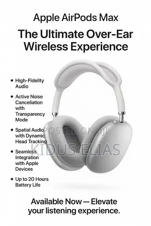 Photo - Apple Airpods Max