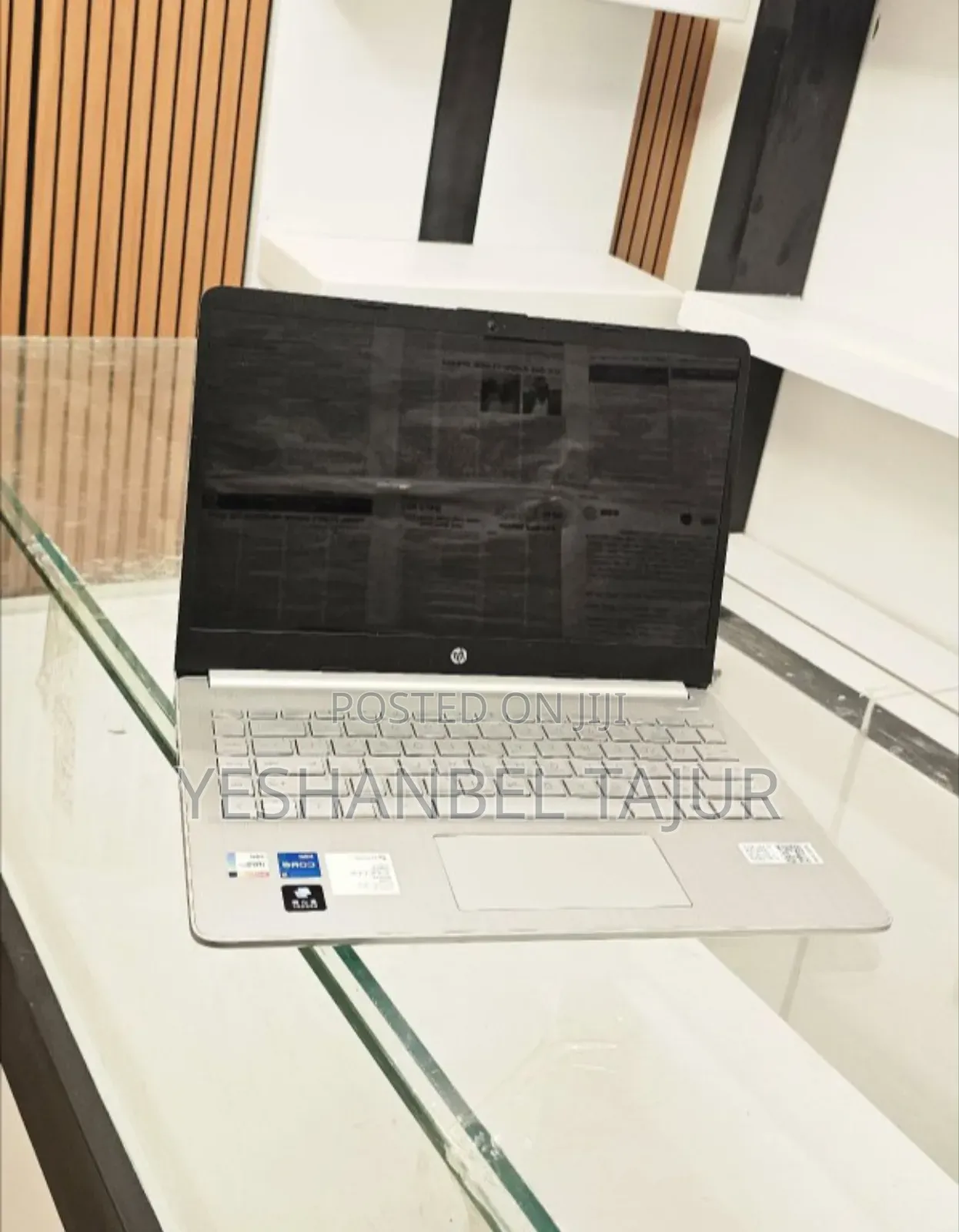 New Laptop HP Stream Notebook 8GB Intel Core I5 SSD 512GB