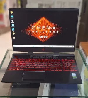 New Laptop HP Omen X 16GB Intel Core I7 SSD 512GB