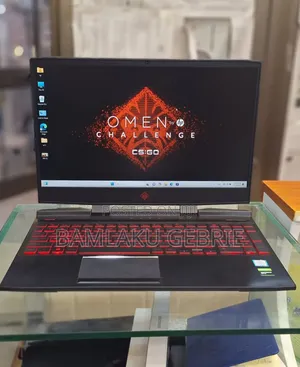 New Laptop HP Omen X 16GB Intel Core I7 SSD 512GB