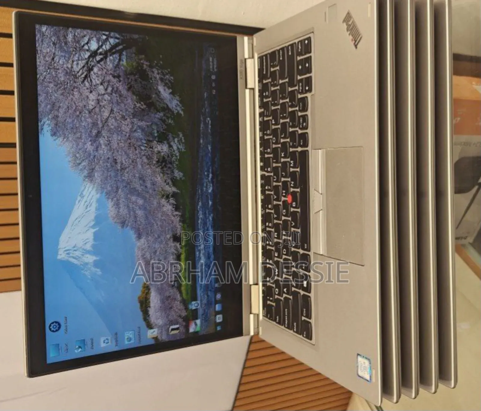 New Laptop Lenovo 16GB Intel Core I5 SSD 512GB