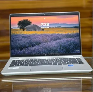 New Laptop HP EliteBook 640 G10 16GB Intel Core i5 SSD 512GB