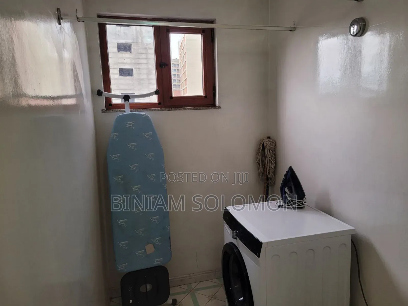 Furnished 3bdrm Apartment in Bole for rent