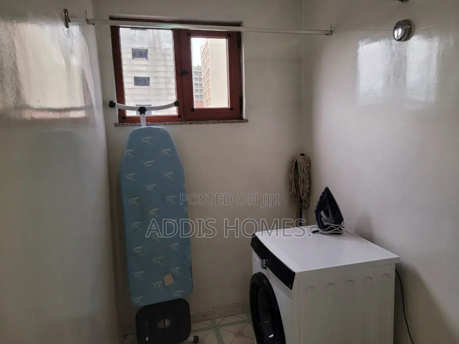 Furnished 3bdrm Apartment in Bole for rent