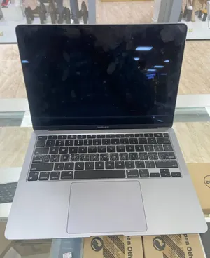 New Laptop Apple MacBook Air 2020 M1 8GB Apple M1 SSD 256GB