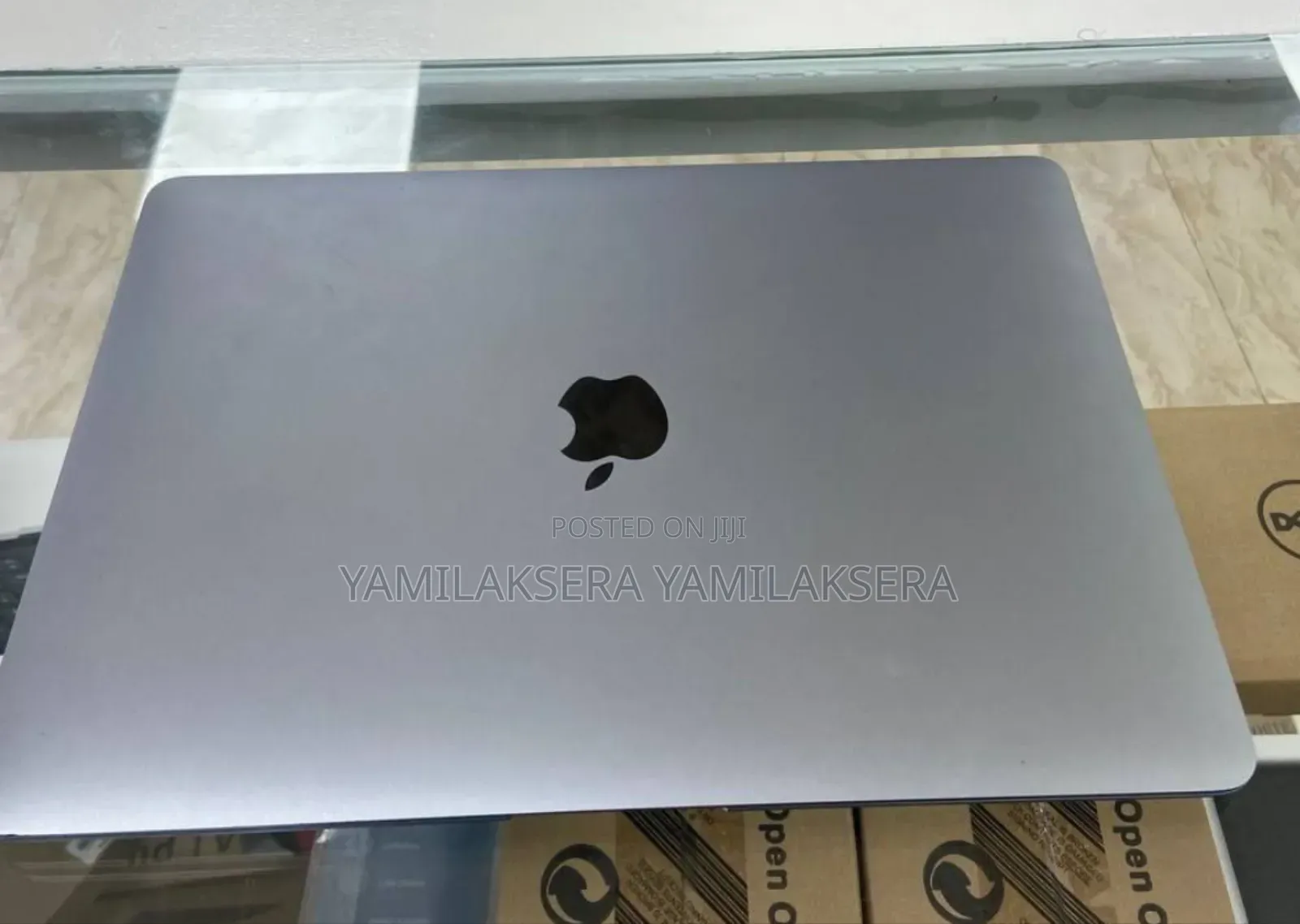 New Laptop Apple MacBook Air 2020 M1 8GB Apple M1 SSD 256GB