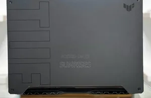 New Laptop Asus TUF Gaming A15 32GB AMD Ryzen 7 SSD 512GB