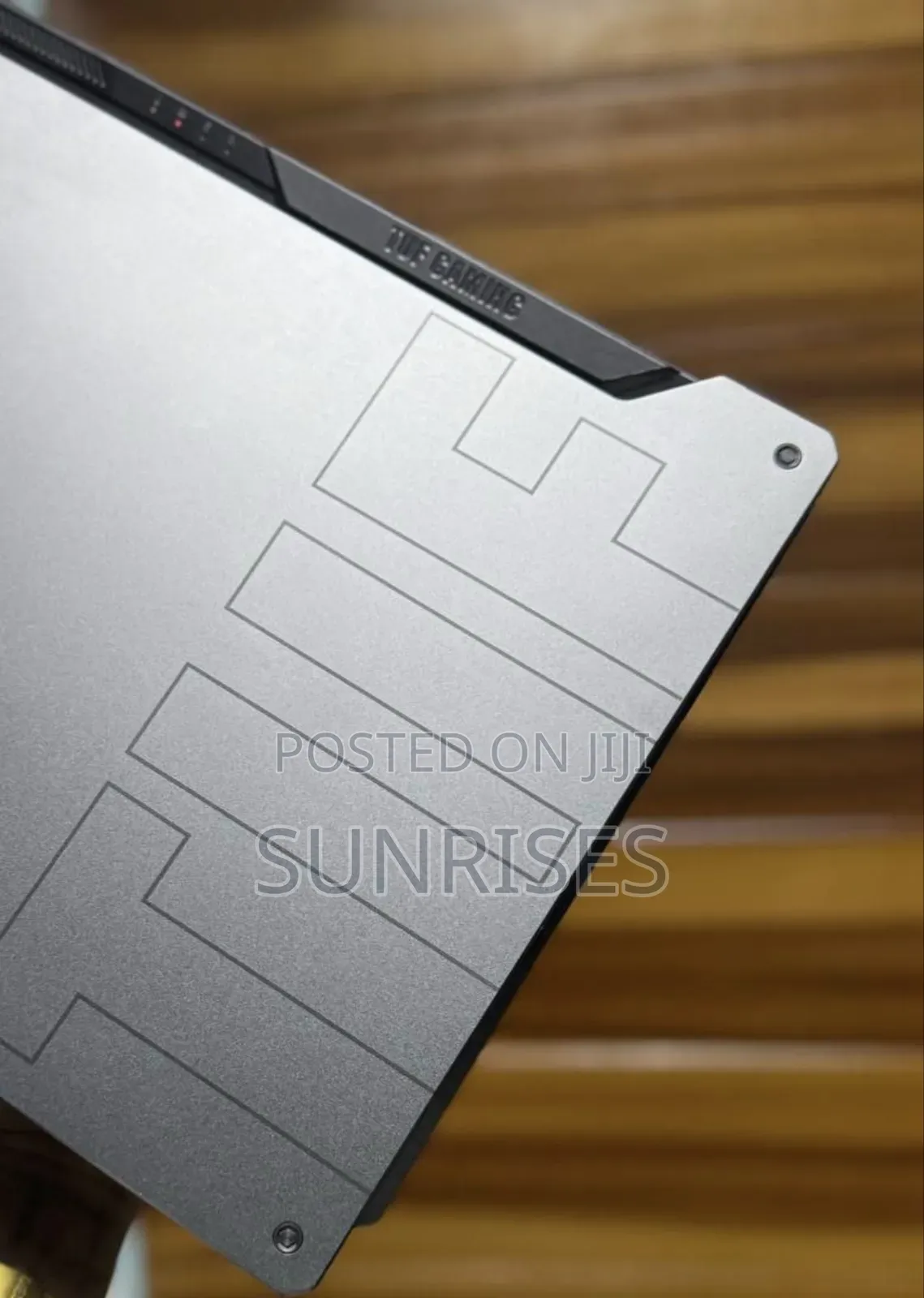 New Laptop Asus TUF Gaming A15 32GB AMD Ryzen 7 SSD 512GB