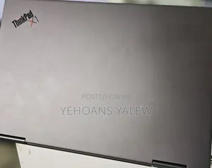 Photo - New Laptop Lenovo Thinkpad X1 Yoga 16GB Intel Core I7 SSD 512GB