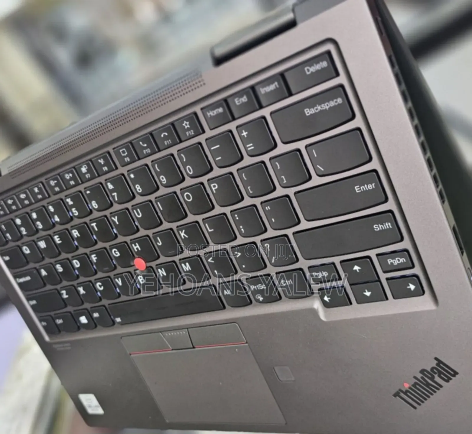 New Laptop Lenovo Thinkpad X1 Yoga 16GB Intel Core I7 SSD 512GB