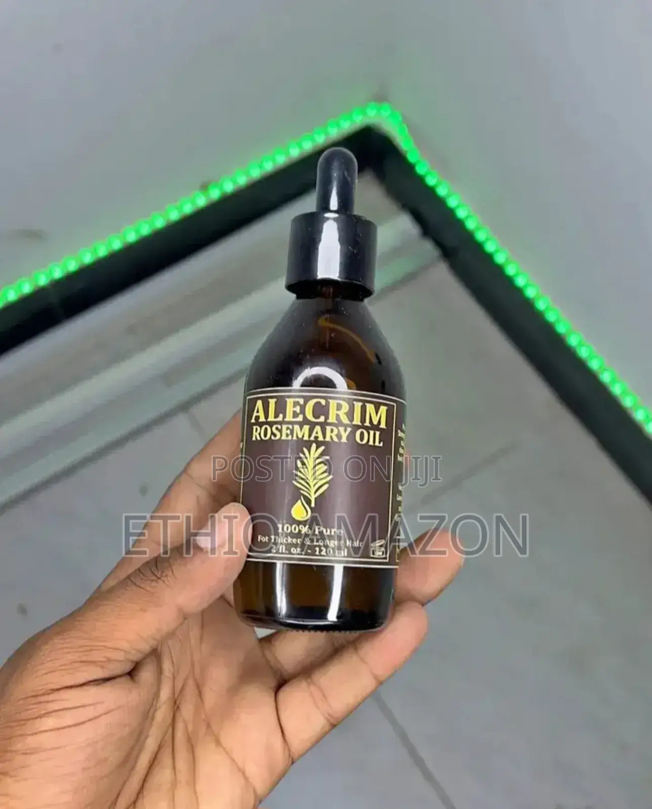 Alecrim Rosemary Hair Oil