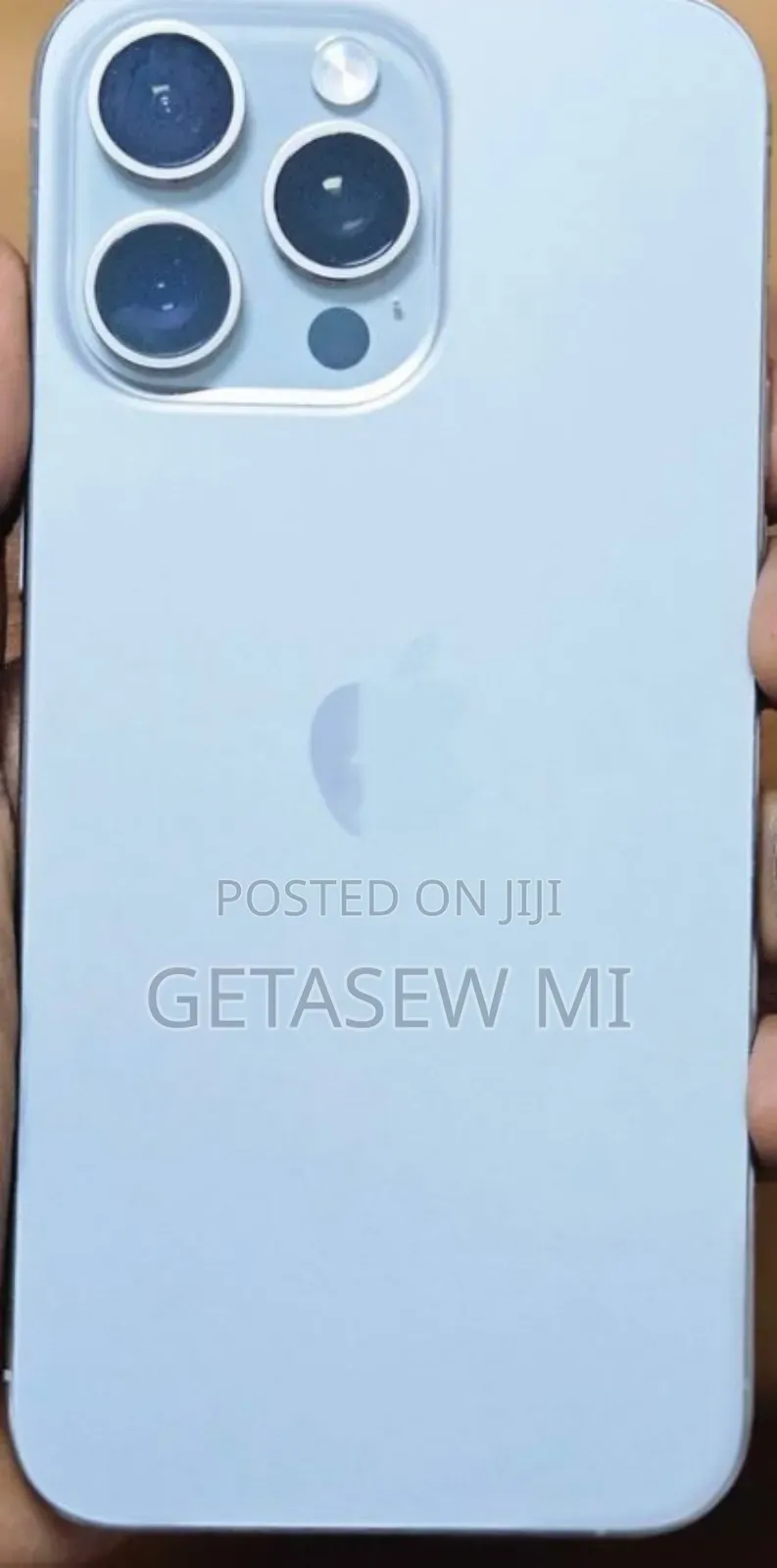 ➾ iPhone 15 Pro Max
➾ Battery 87%
➾ 256gb Storage