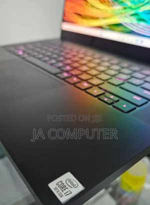 New Laptop Razer Blade 16GB Intel Core I7 SSD 512GB