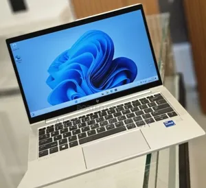 New Laptop HP EliteBook 830 G8 16GB Intel Core I7 SSD 512GB