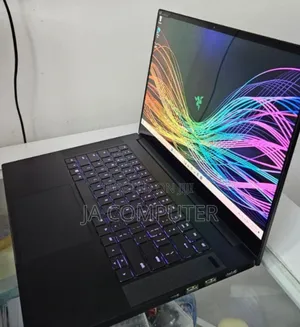 New Laptop Razer Blade 16GB Intel Core I7 SSD 512GB