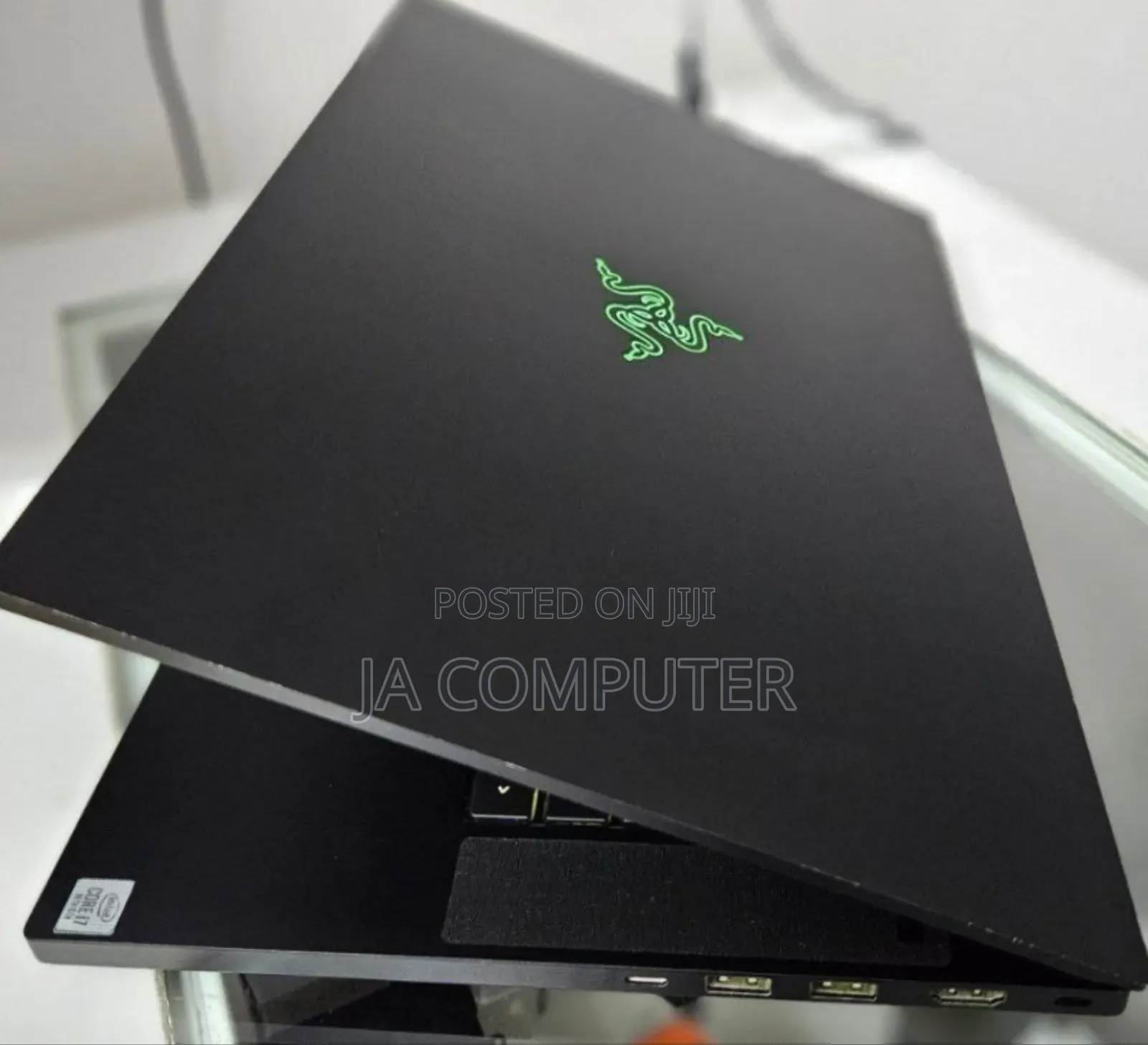 New Laptop Razer Blade 16GB Intel Core I7 SSD 512GB