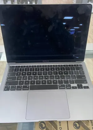 New Laptop Apple MacBook Air 2020 M1 8GB Apple M1 SSD 256GB