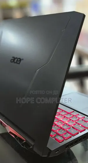 Photo - New Laptop Acer Nitro 5 16GB Intel Core I7 SSD 1T