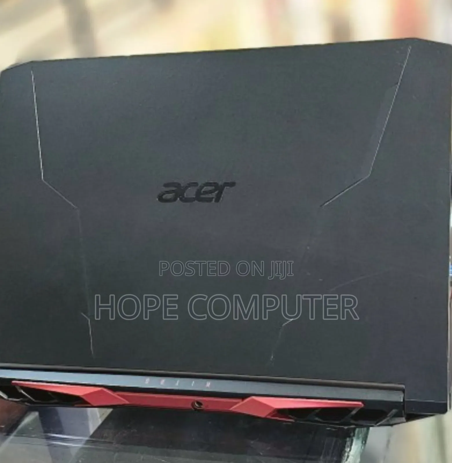New Laptop Acer Nitro 5 16GB Intel Core I7 SSD 1T