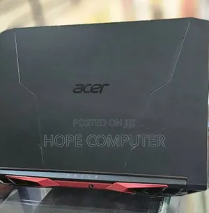 New Laptop Acer Nitro 5 16GB Intel Core I7 SSD 1T