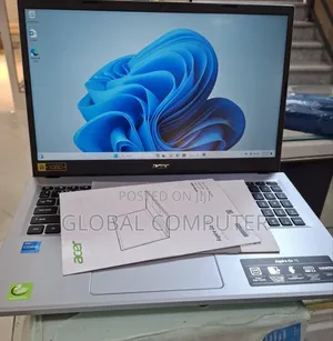 Photo - New Laptop Acer Aspire 1 A114-32 8GB Intel Core I3 SSD 512GB