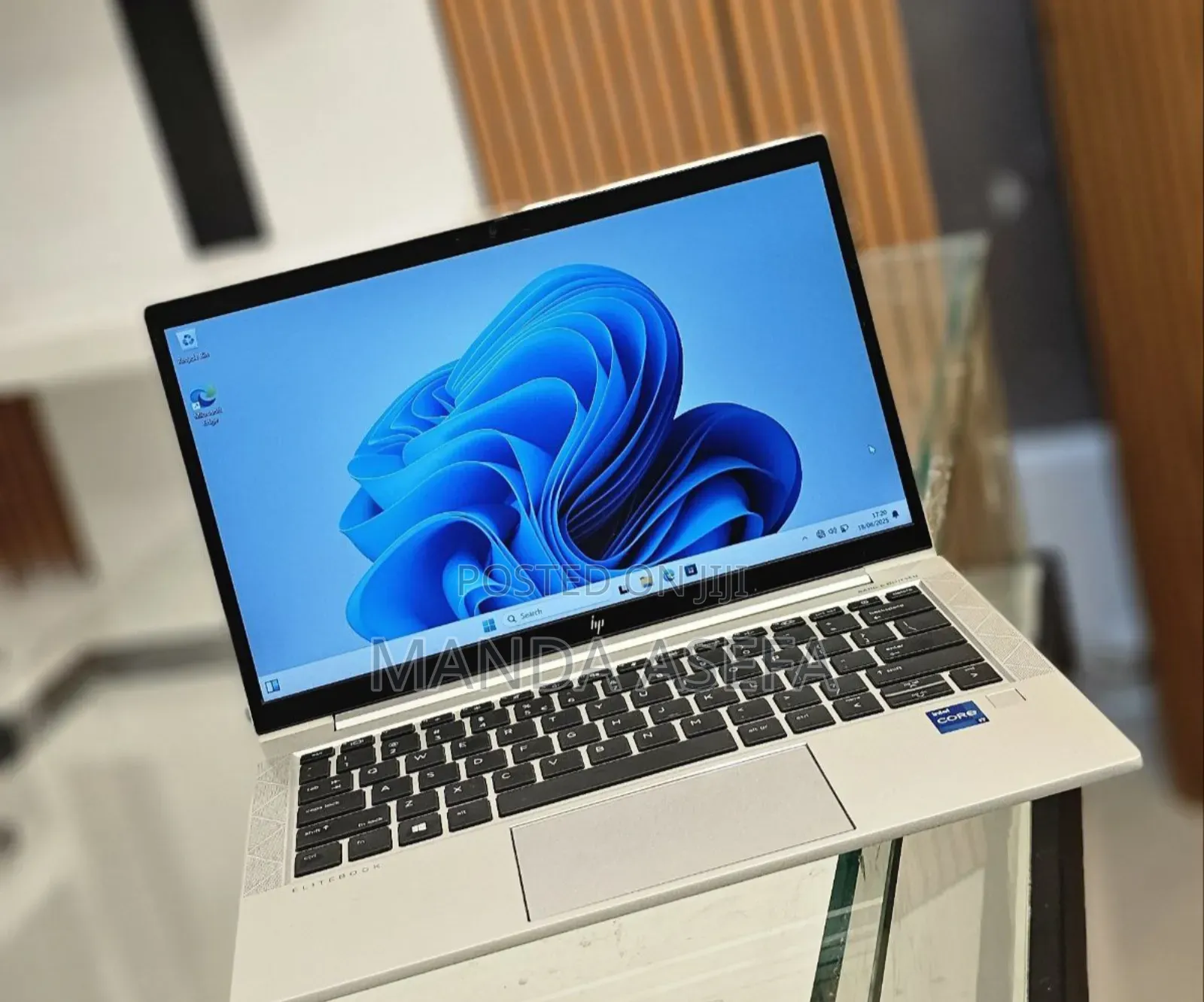 New Laptop HP EliteBook 830 G8 16GB Intel Core I7 SSD 512GB