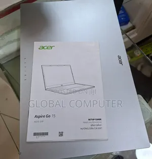 New Laptop Acer Aspire 1 A114-32 8GB Intel Core I3 SSD 512GB