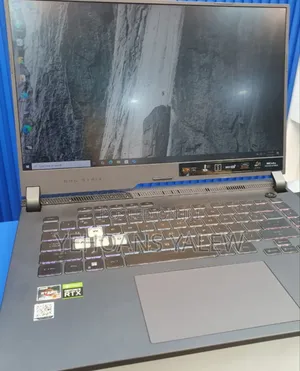 New Laptop Asus ROG Strix G15 16GB AMD Ryzen 9 SSD 512GB